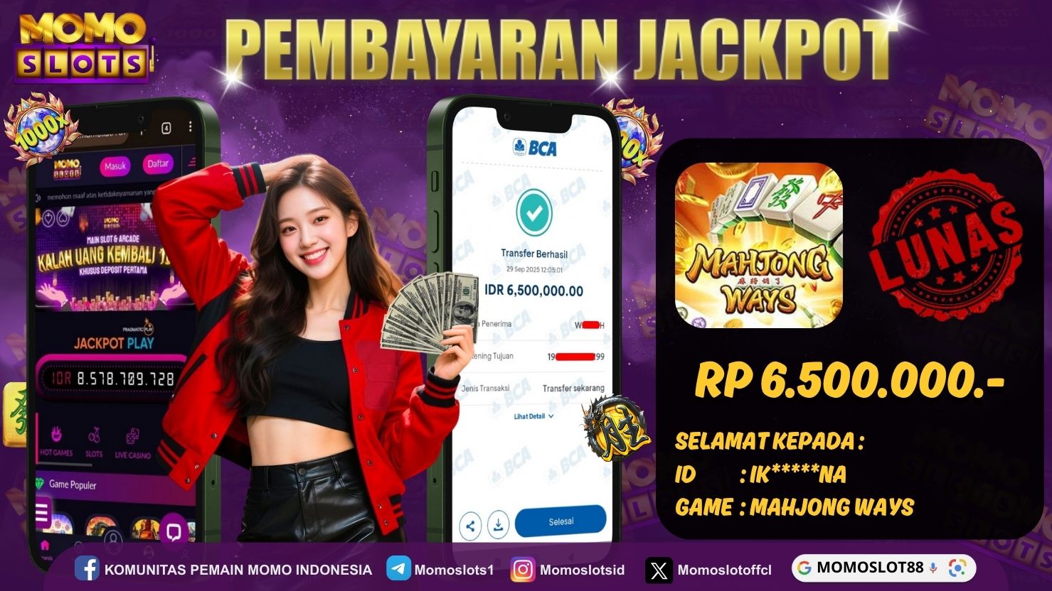Jackpot Secrets of Cleopatra